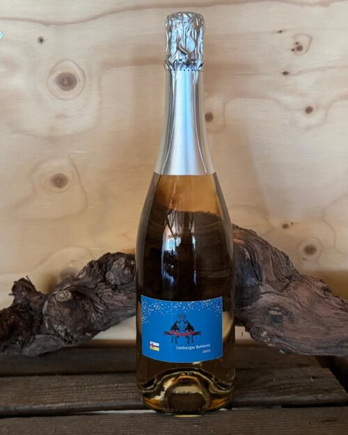 Limburgse bubbels rosé (Pinot Noir) 2025