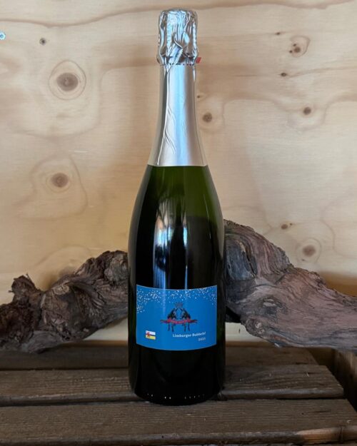 Limburgse bubbels wit (Riesling) 2025